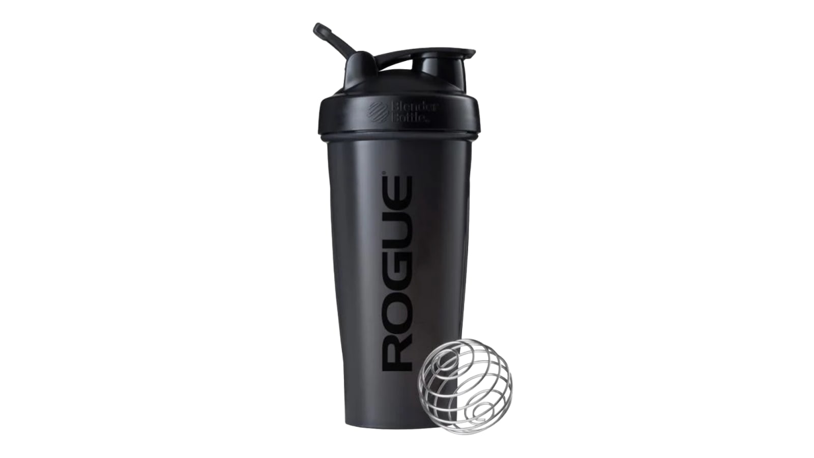 Rogue Blender Bottle Black Rogue Fitness